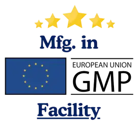 EU-GMP Certified