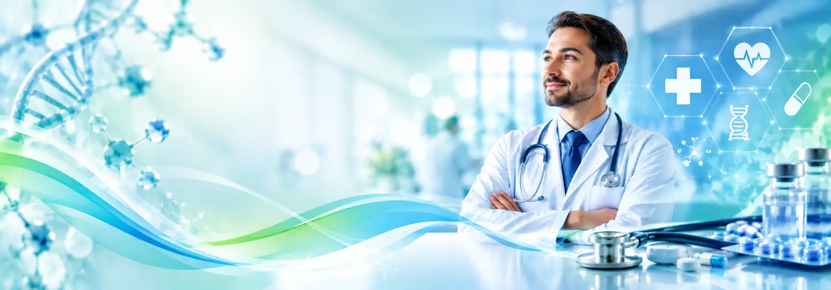 Symbion oncology product range