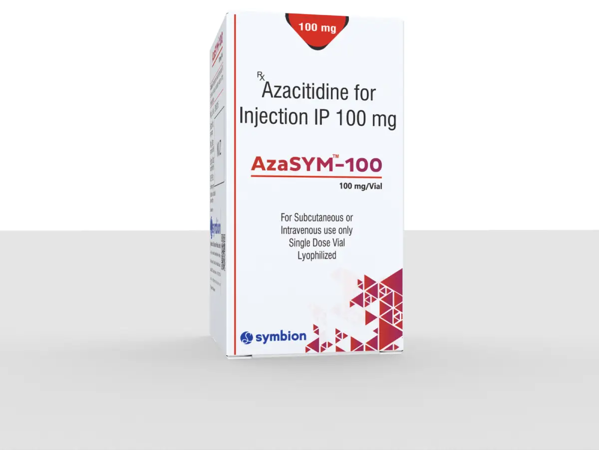 AzaSYM™ 100mg Injection