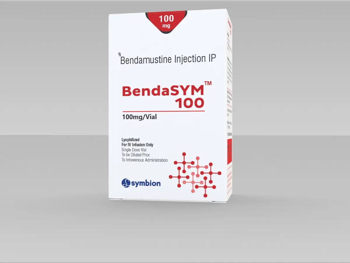 BendaSYM™ 100mg Injection