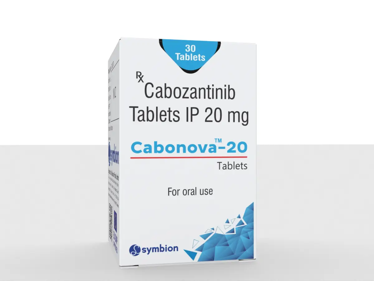 Cabonova™ 20mg Tablet