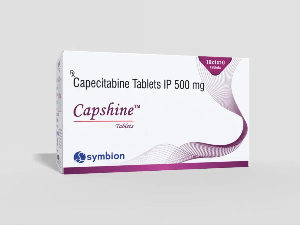 Capshine™ 500mg Tablet