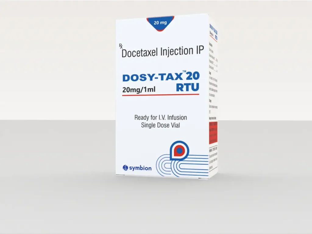 Dosy-Tax™ 20mg Injection RTU