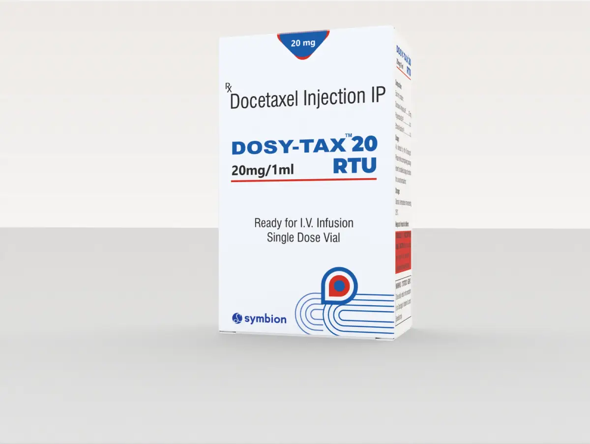 Dosy-Tax™ 20mg Injection RTU