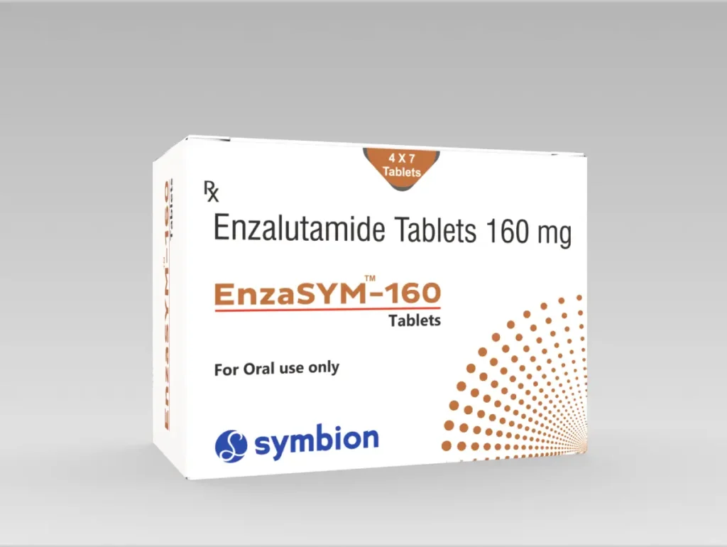EnzaSYM™-160mg Tablet