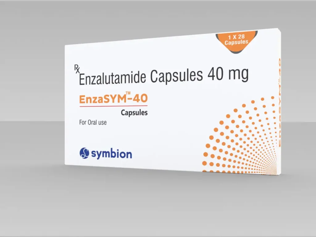 EnzaSYM™ 40mg Capsule