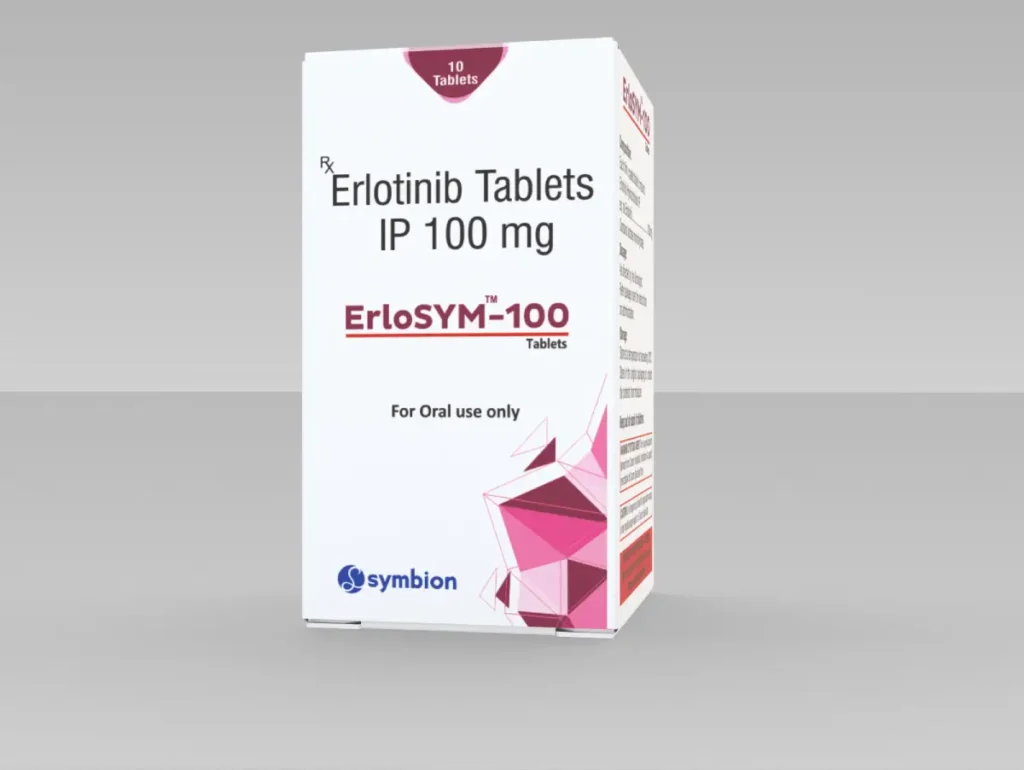 ErloSYM™ 100mg 10 Tablet