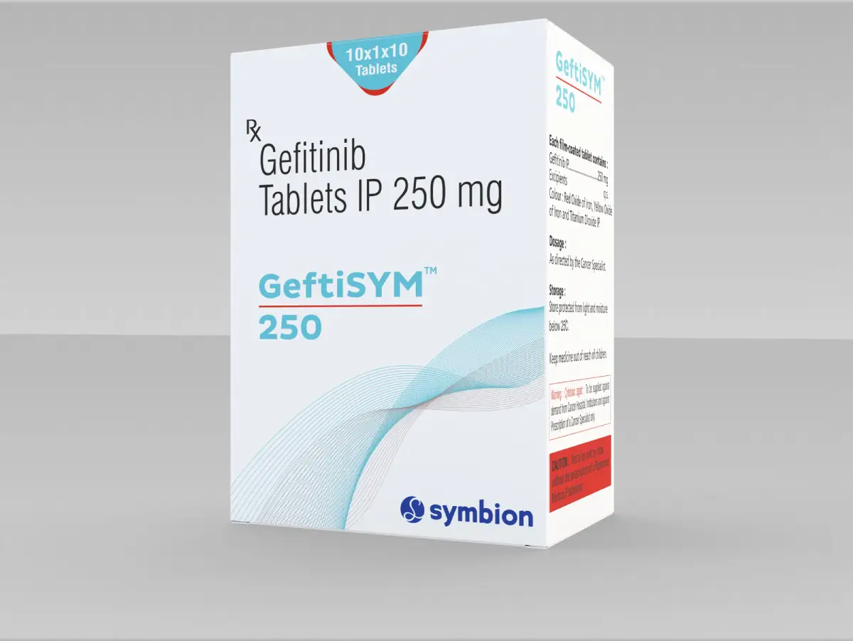 Geftisym® Tablet