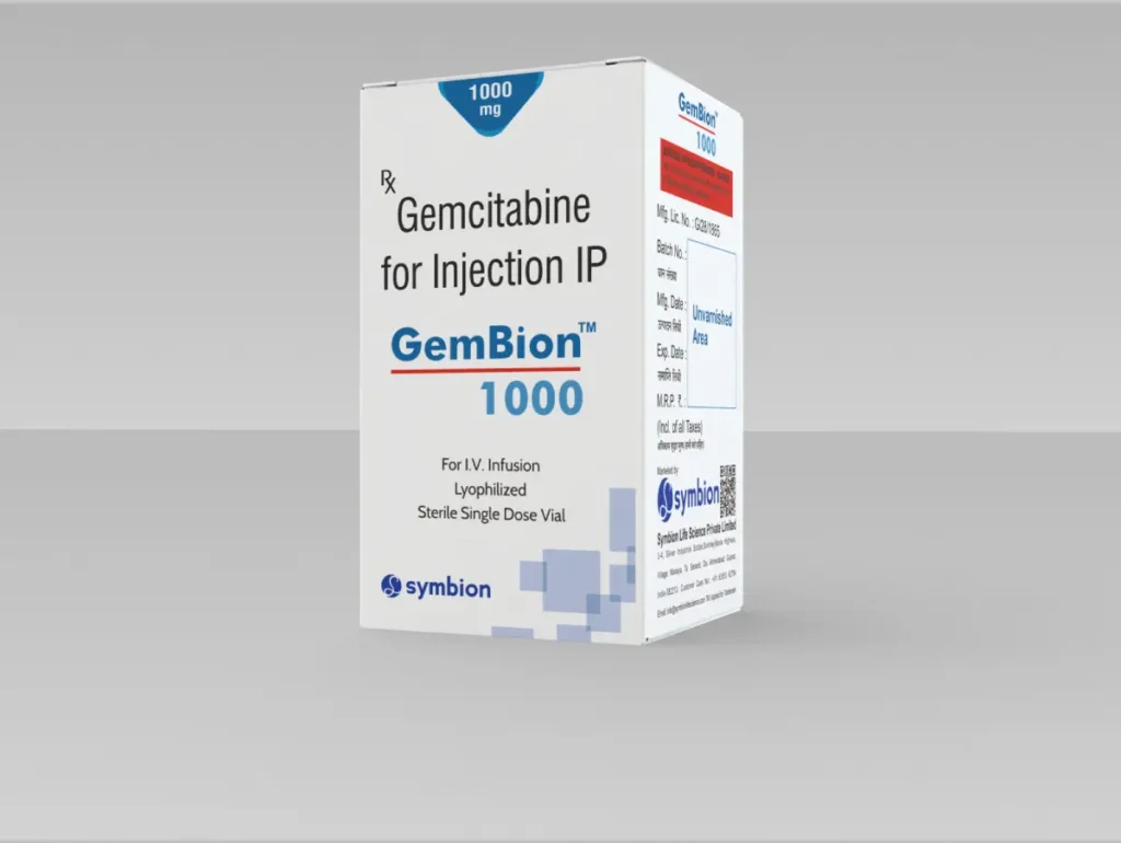 GemBion™ 1000mg Injection