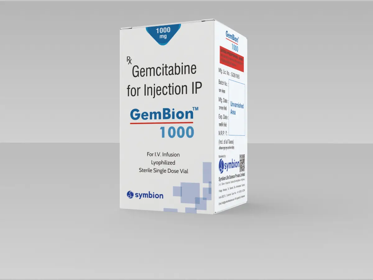 GemBion™ 1000mg Injection