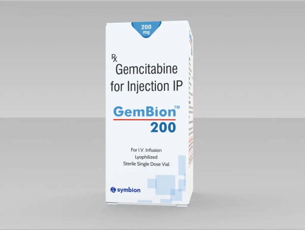 GemBion™ 200mg Injection