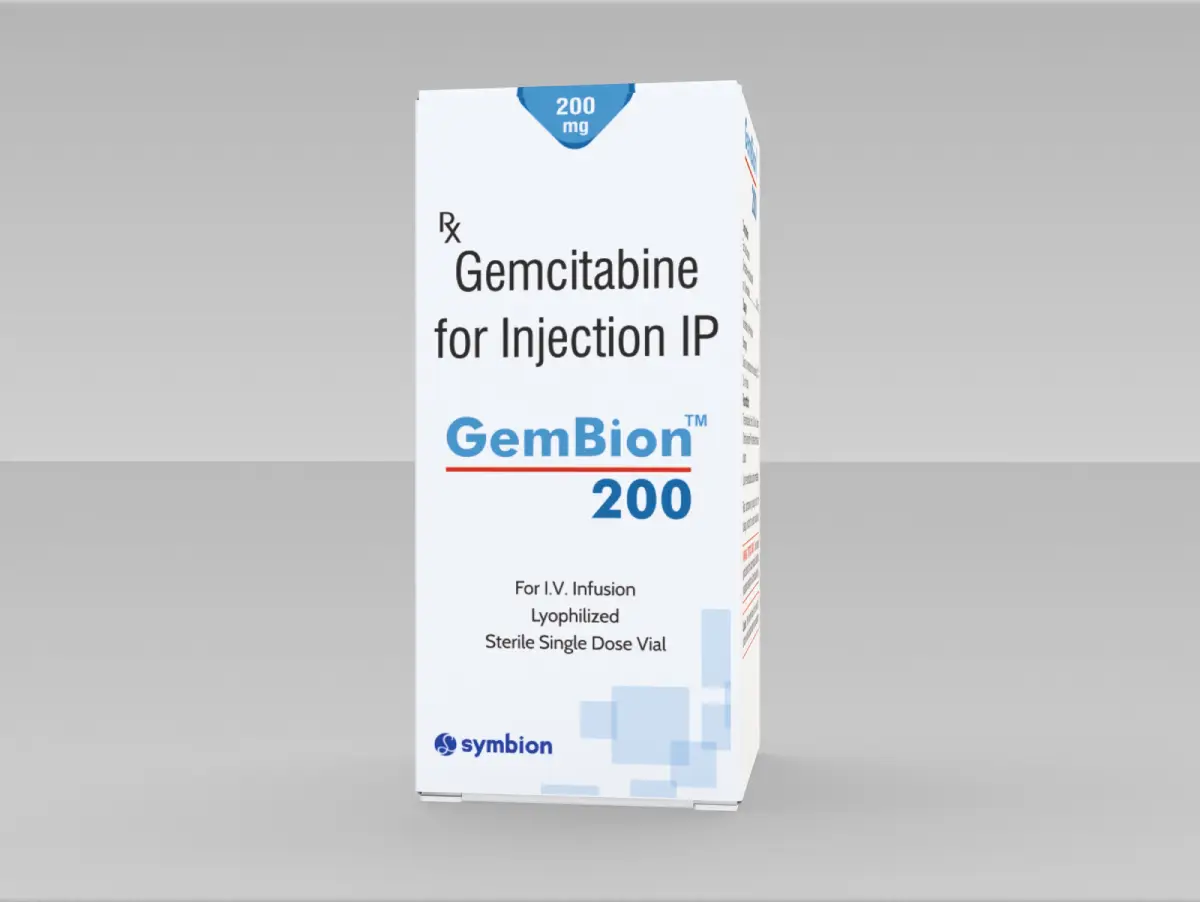GemBion™ 200mg Injection