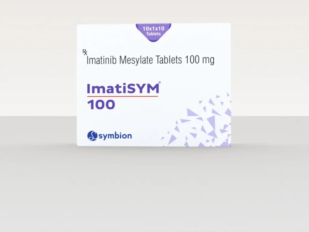 ImatiSYM® 100mg Tablet