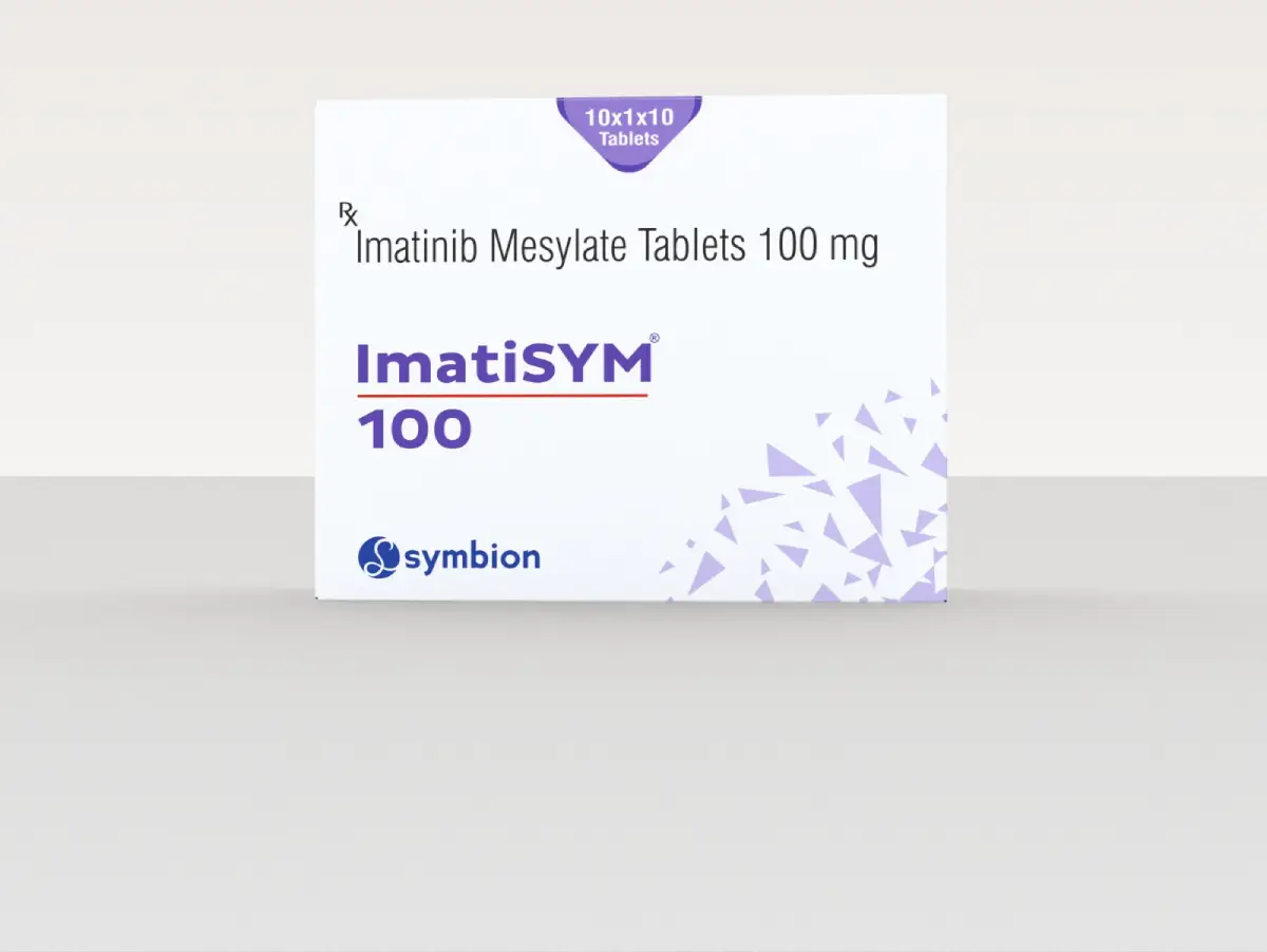 ImatiSYM® 100mg Tablet