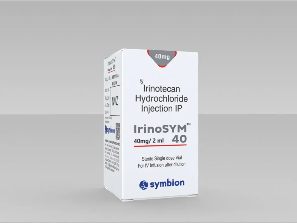 IrinoSYM™ 40mg Injection
