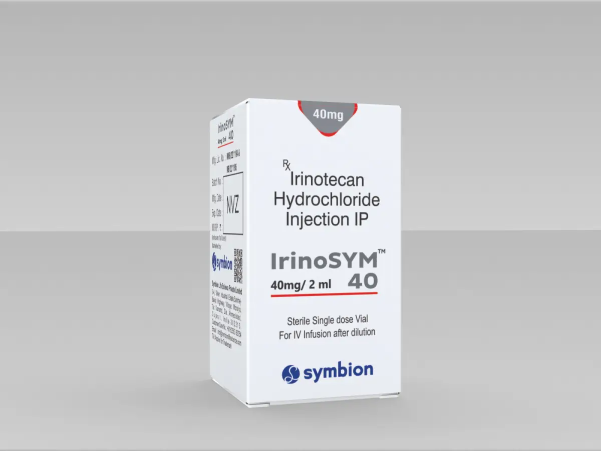 IrinoSYM™ 40mg Injection
