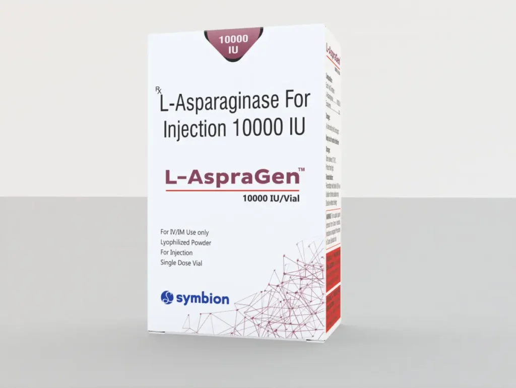 L-AspraGen™ 10000IU Injection