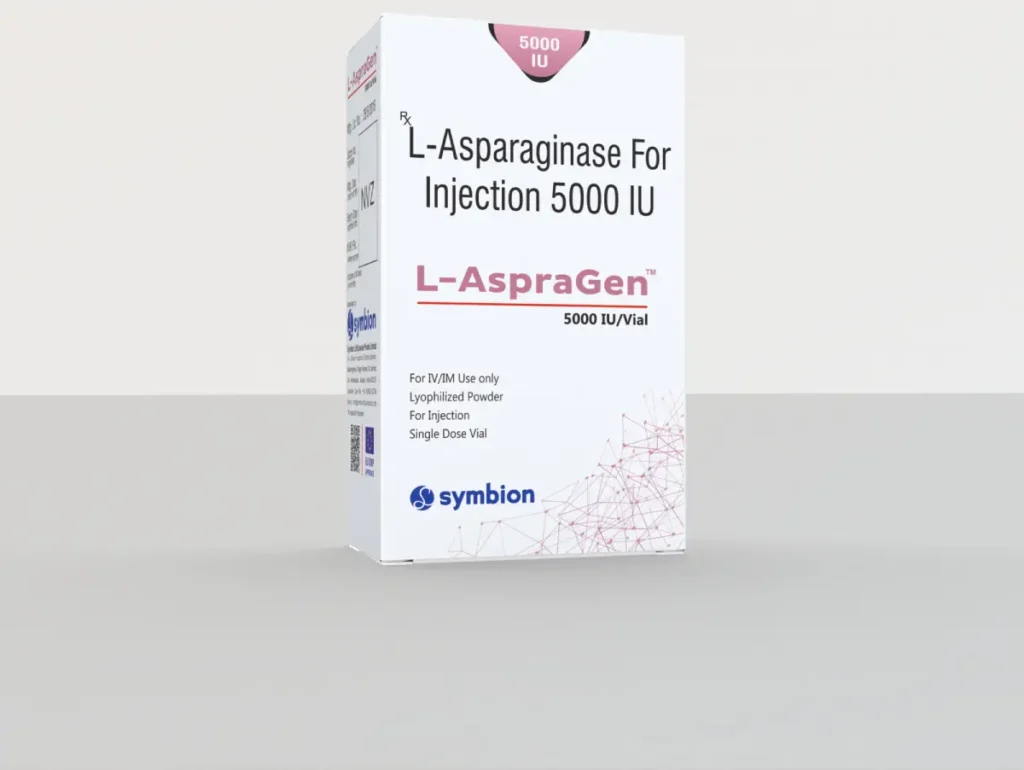 L-AspraGen™ 5000IU Injection