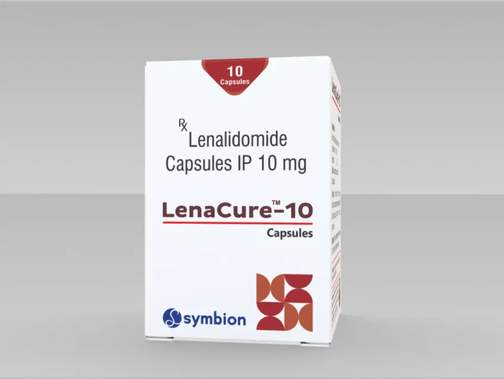 Lenacure™ 10mg Capsule