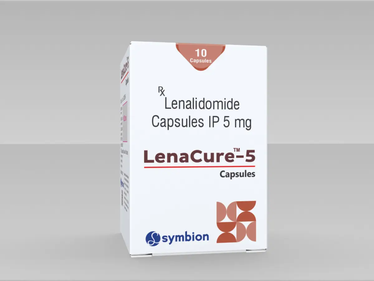 Lenacure™ 5mg Capsule
