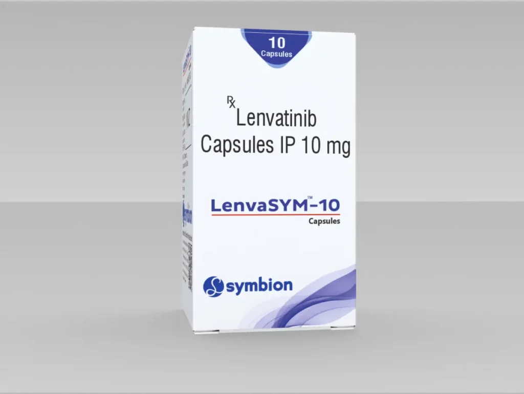 LenvaSYM™ 10mg Capsule