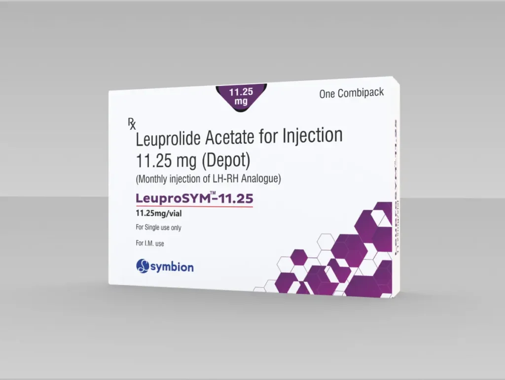 LeuproSYM™-11.25mg Injetion