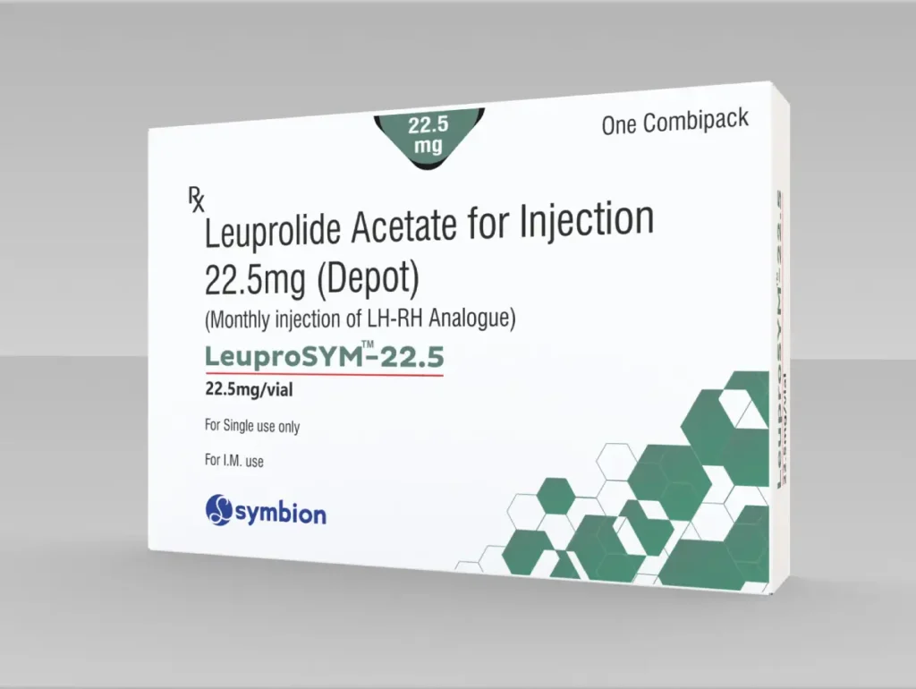 LeuproSYM™-22.5mg Injetion