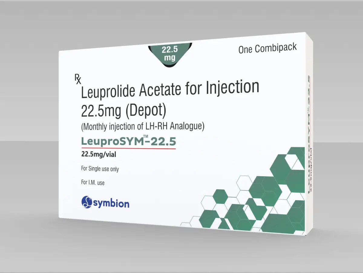 LeuproSYM™-22.5mg Injetion