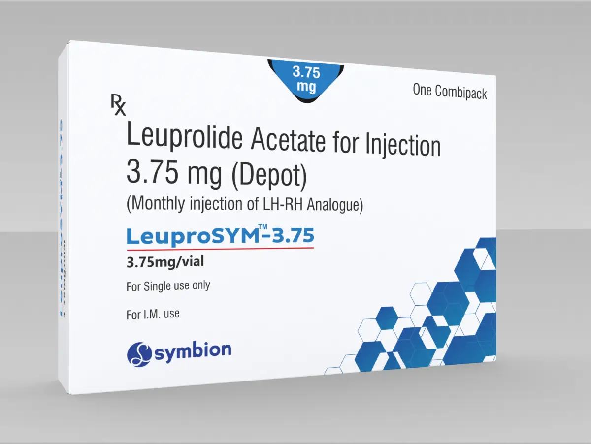 LeuproSYM™-3.75mg Injetion
