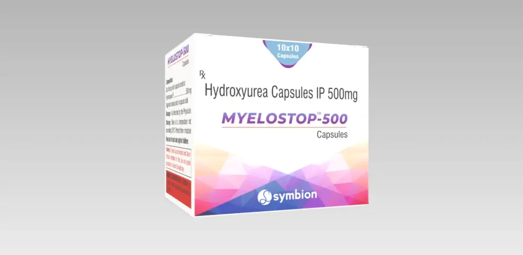Myelostop™ 500mg Capsule