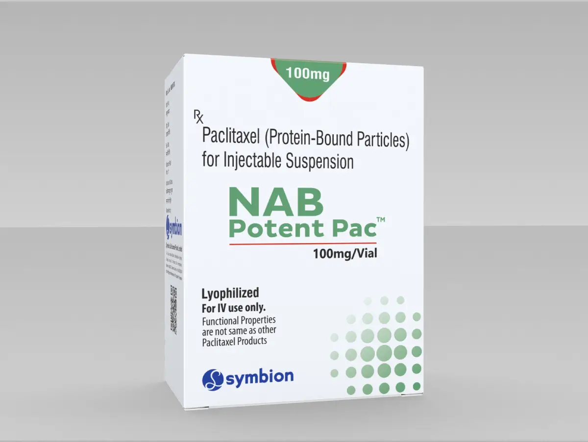 Nab-PotentPac™ 100 mg Injection