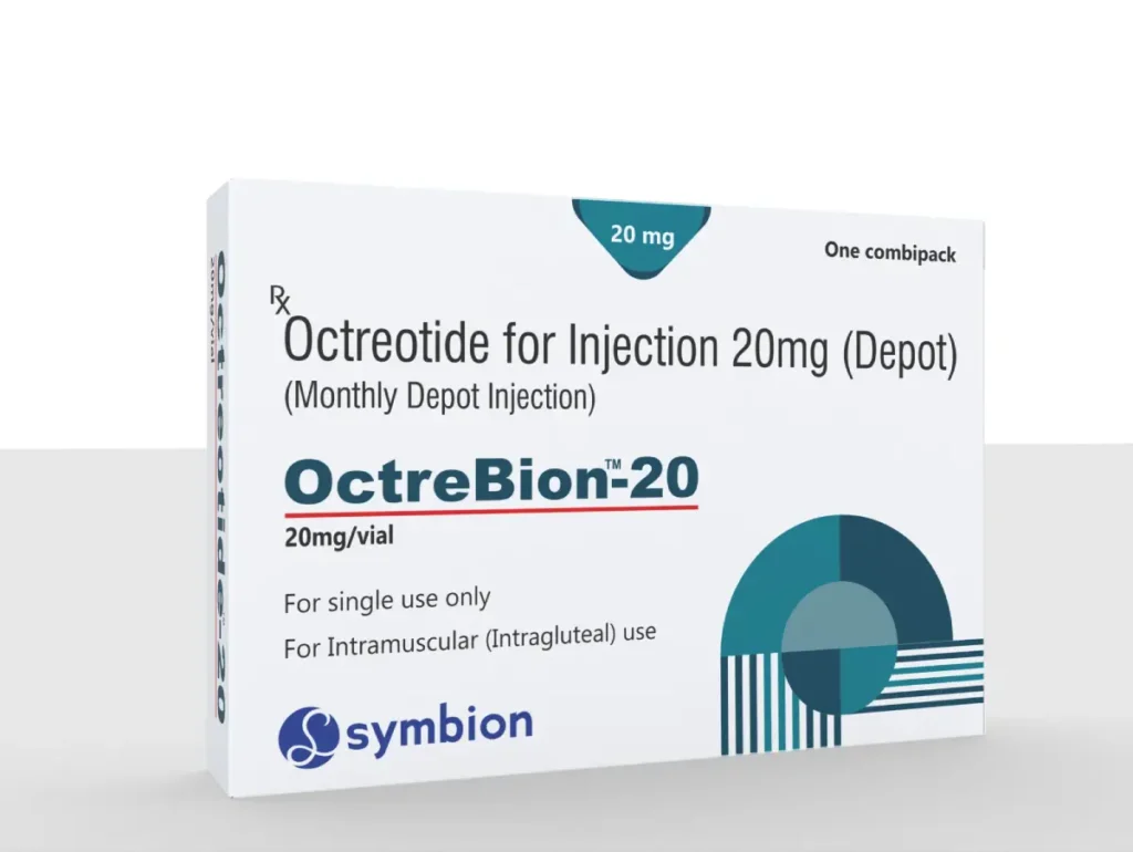 OctreBion™-20mg Injection