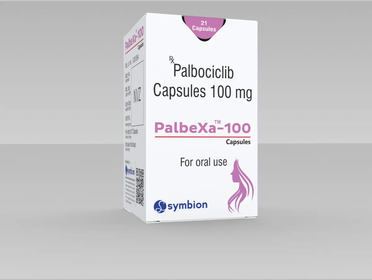 Palbexa™ 100mg Capsule