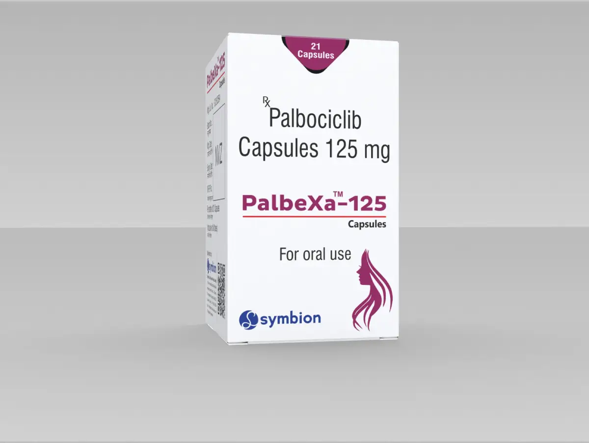 Palbexa™ 125mg Capsule