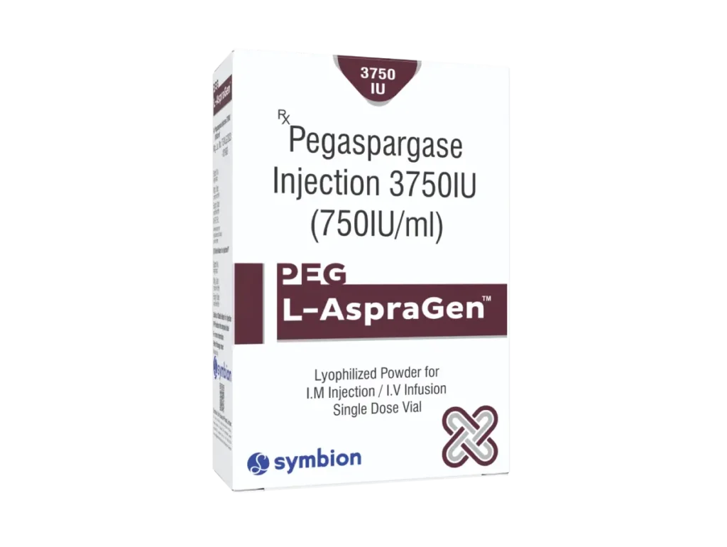 Peg L-AspraGen™ 3750IU Injection