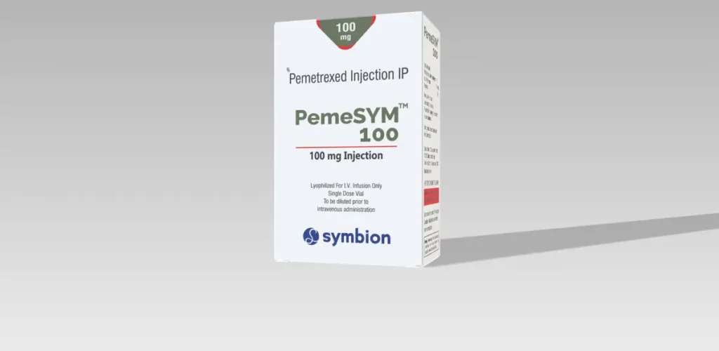PemeSYM™ 100mg Injection