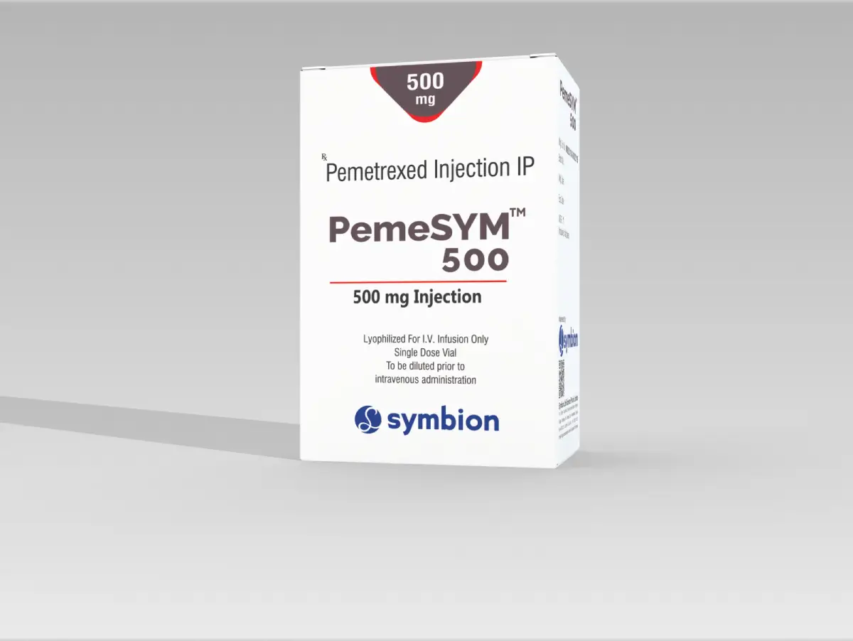 PemeSYM™ 500mg Injection