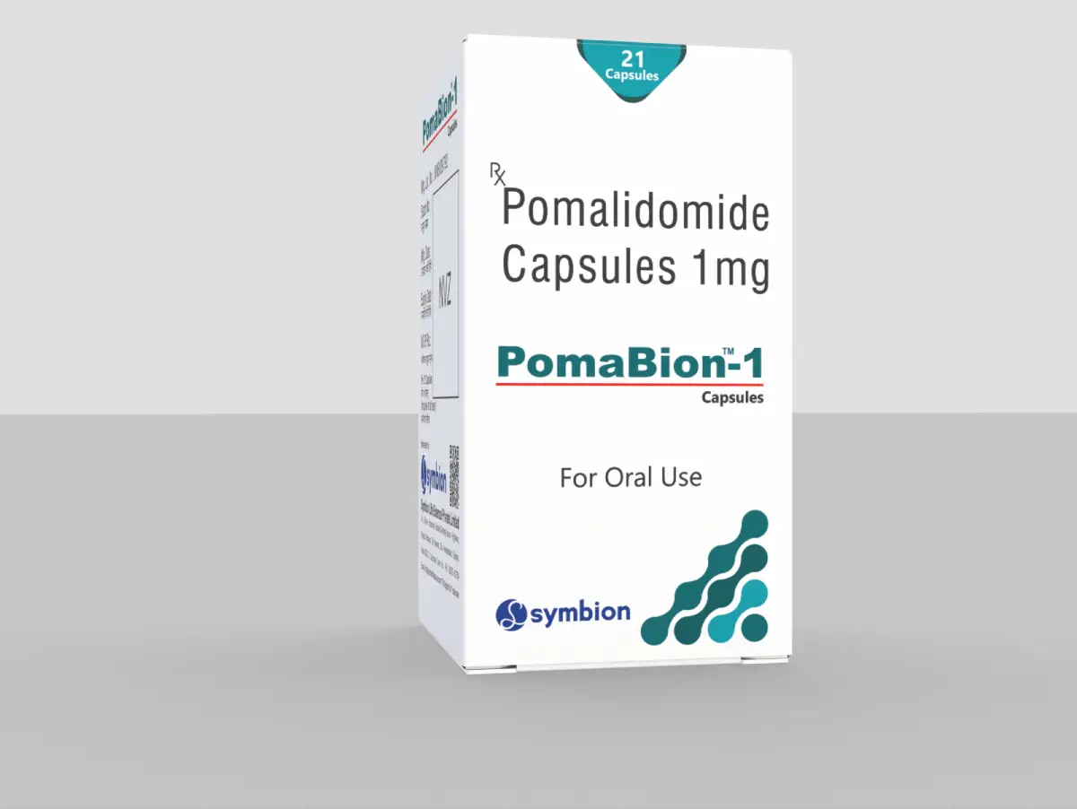 PomaBion™ 1mg Capsule