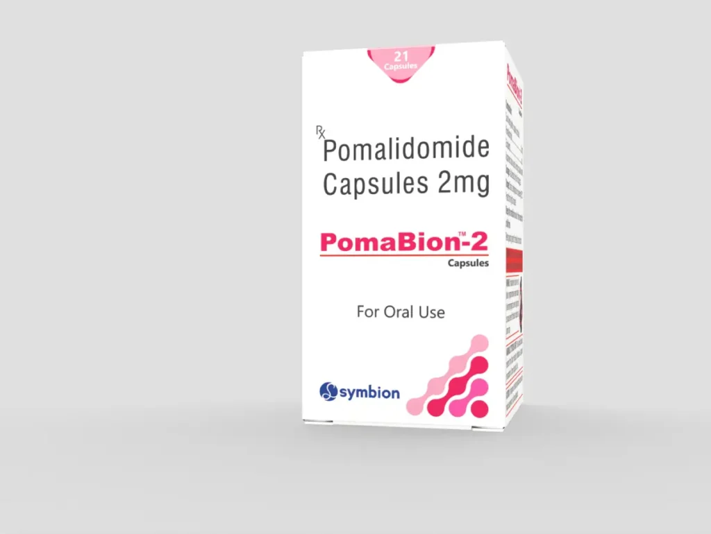 PomaBion™ 2mg Capsule