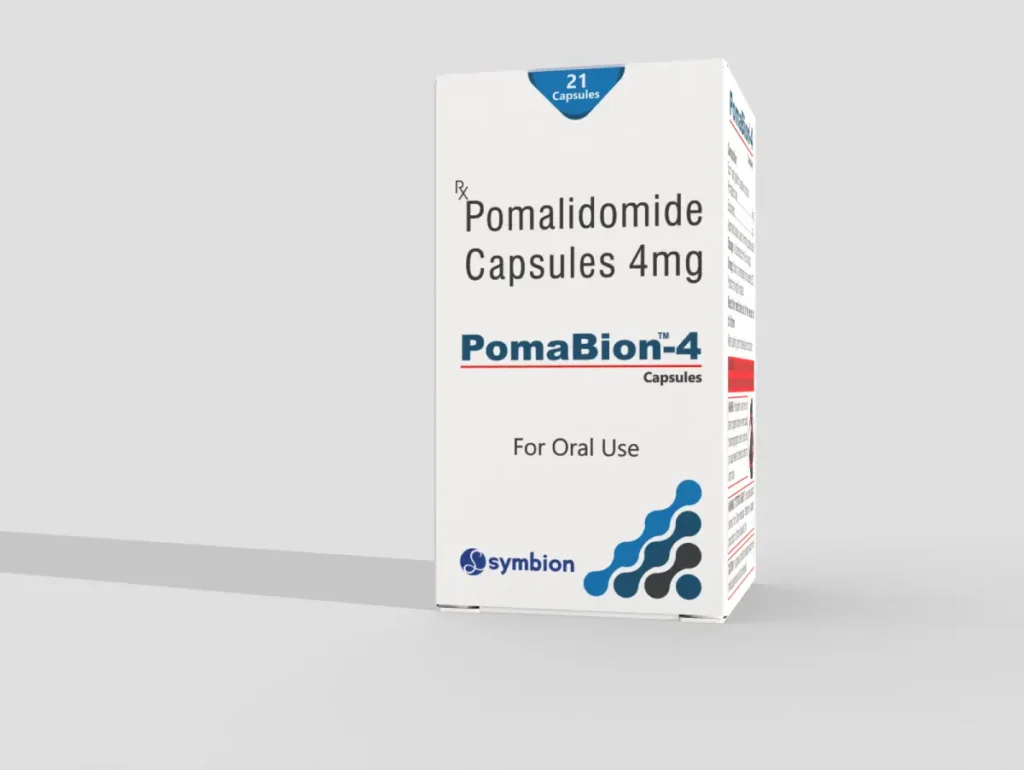 PomaBion™ 4mg Capsule