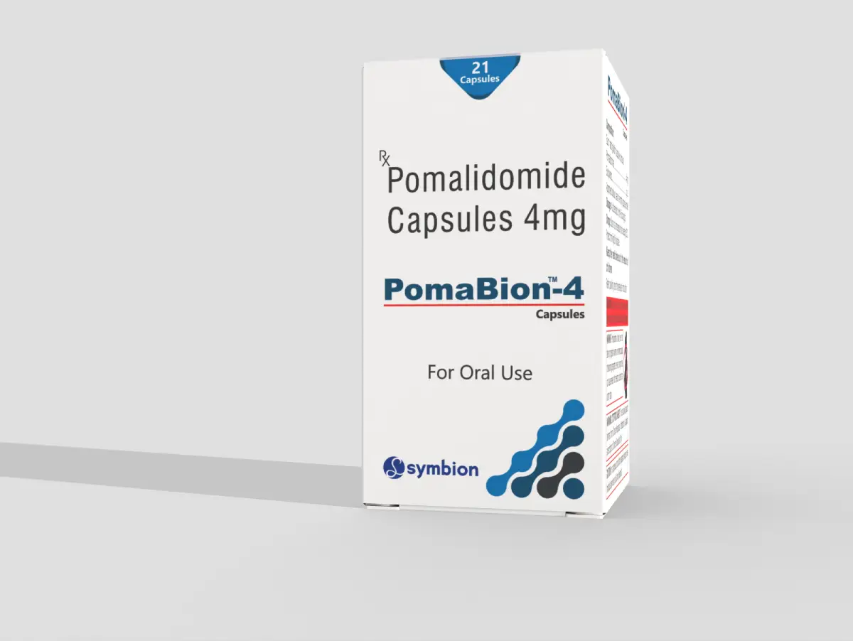 PomaBion™ 4mg Capsule