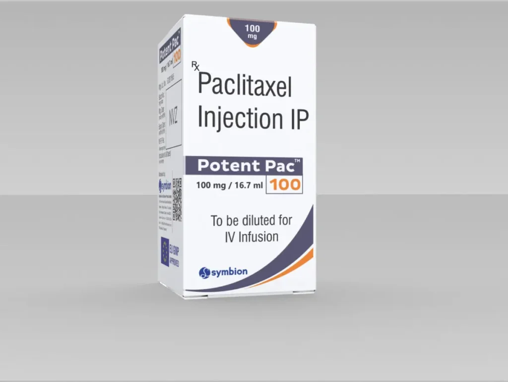 PotentPac™ 100mg Injection