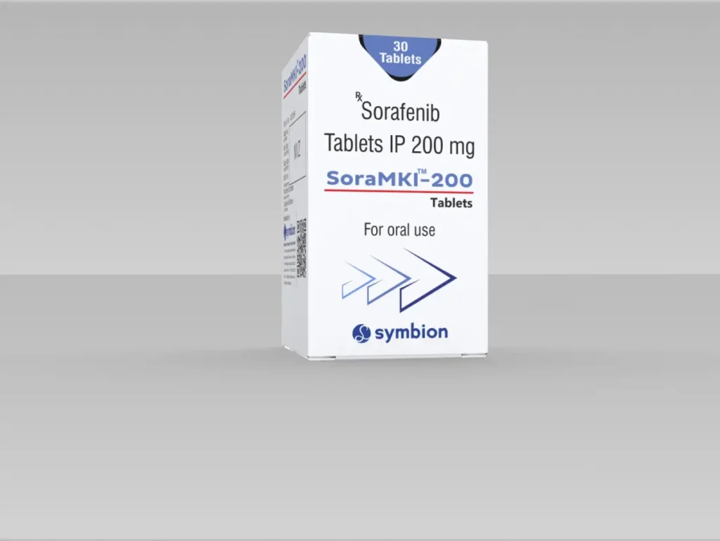 SoraMKI™ 200mg Tablet