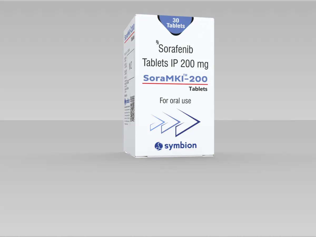 SoraMKI™ 200mg Tablet