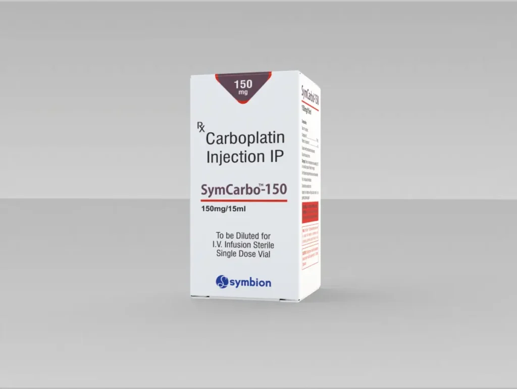 SymCarbo™ 150mg Injection