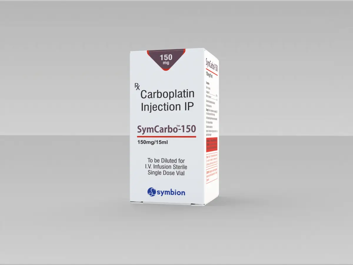 SymCarbo™ 150mg Injection