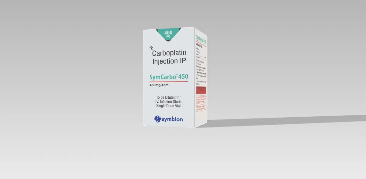 SymCarbo™ 450mg Injection