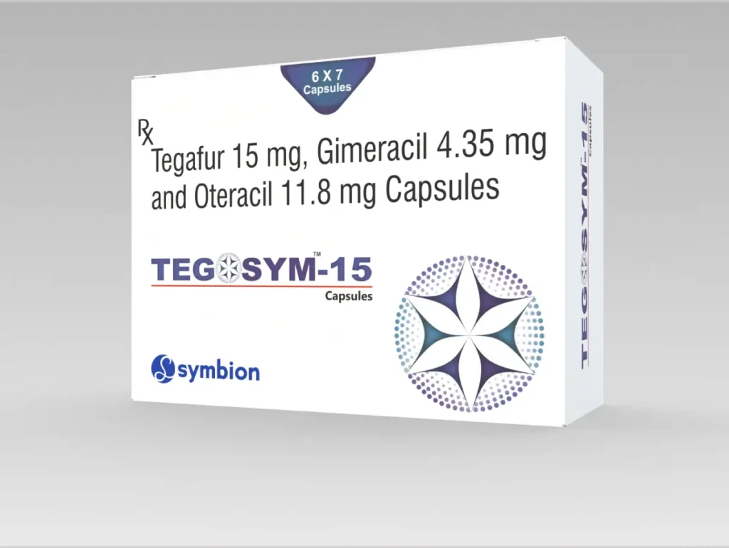 TEGOSYM™-15