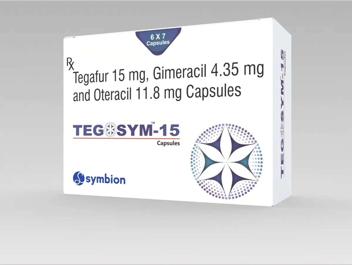 TEGOSYM™-15