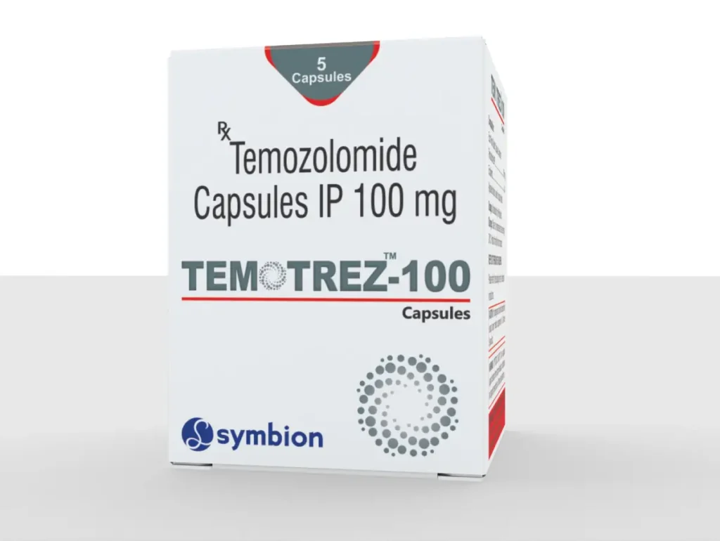 Temotrez™ 100mg Capsule